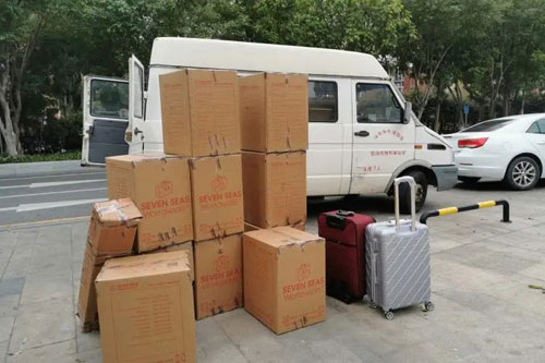 沛县行李托运公司