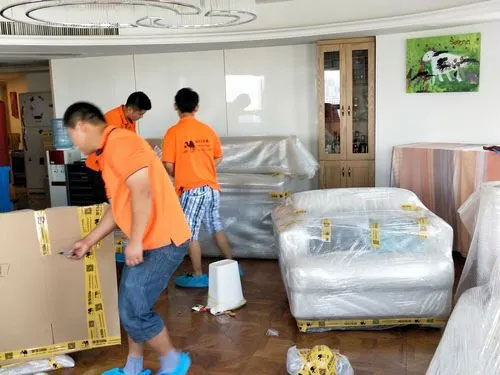 沛县精品搬家公司